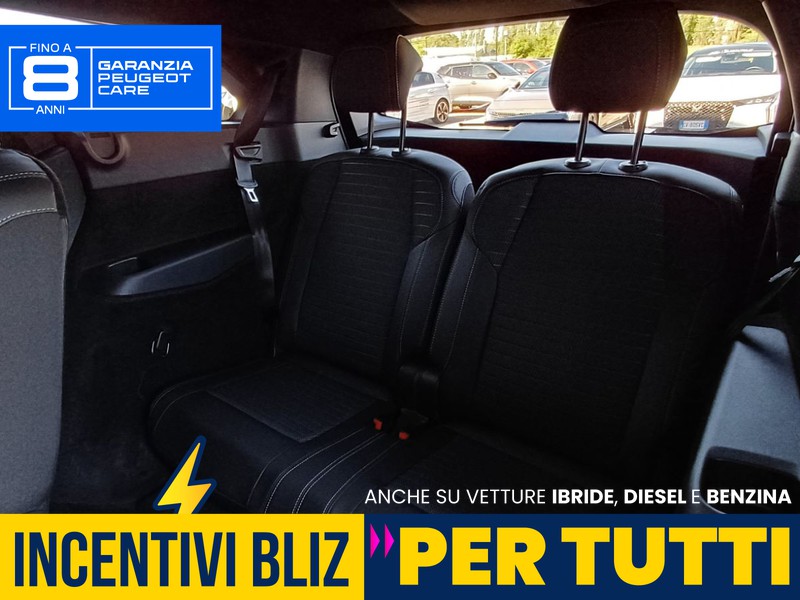 Peugeot 5008 1.2 hybrid gt 145cv e-dcs6