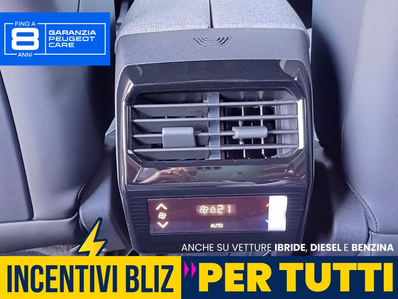 Peugeot 5008 1.2 hybrid gt 145cv e-dcs6