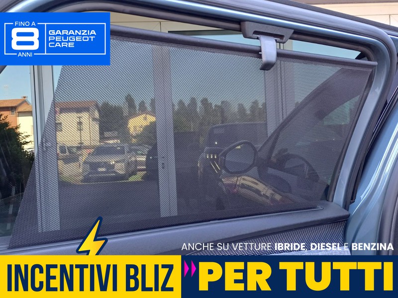 Peugeot 5008 1.2 hybrid gt 145cv e-dcs6