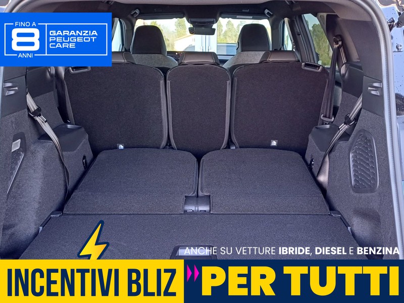 Peugeot 5008 1.2 hybrid gt 145cv e-dcs6