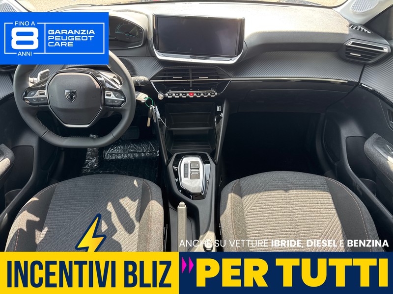 Peugeot 208 1.2 hybrid style 110cv e-dcs 6