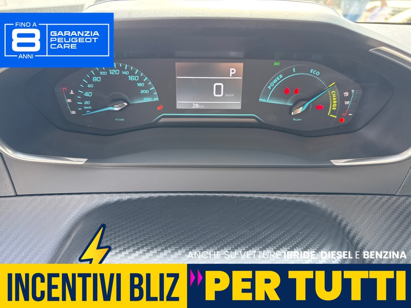 Peugeot 208 1.2 hybrid style 110cv e-dcs 6