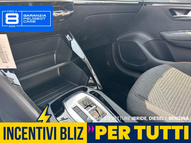 Peugeot 208 1.2 hybrid style 110cv e-dcs 6