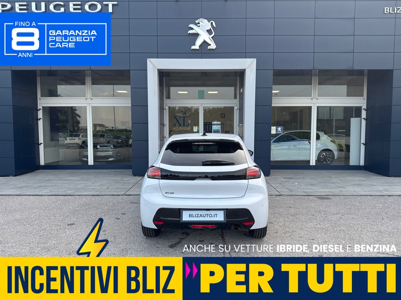 Peugeot 208 1.2 puretech allure s&s 100cv