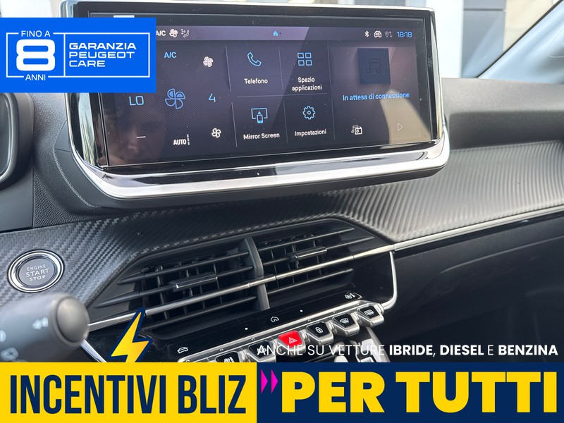 Peugeot 208 1.2 puretech allure s&s 100cv