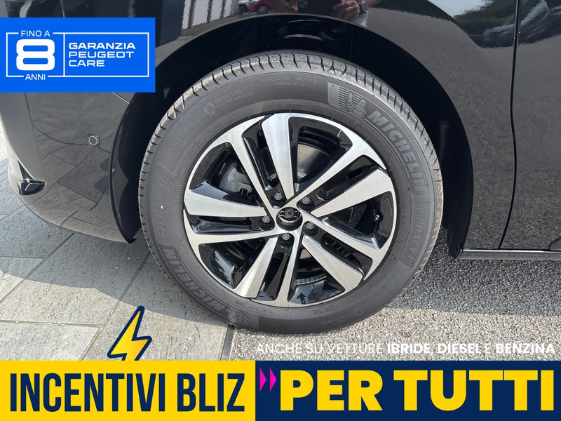 Peugeot Traveller m1 std 2.0 bluehdi 180cv business vip eat8