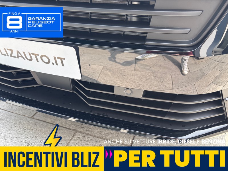 Peugeot Traveller m1 std 2.0 bluehdi 180cv business vip eat8