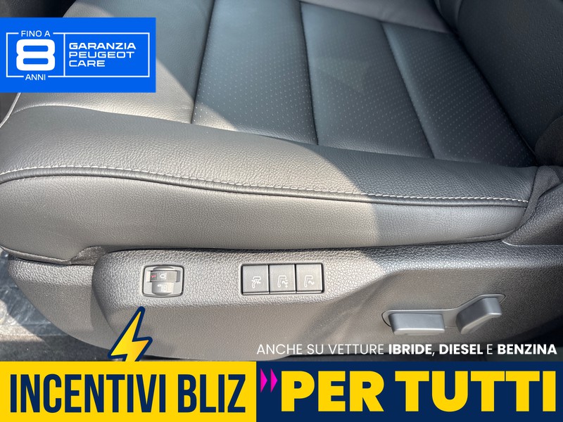 Peugeot Traveller m1 std 2.0 bluehdi 180cv business vip eat8