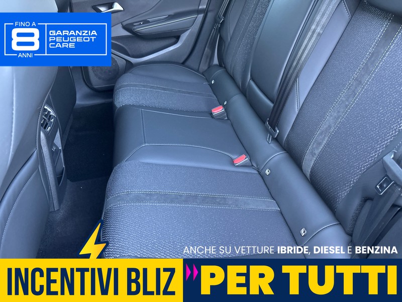 Peugeot 308 1.5 bluehdi gt s&s 130cv eat8