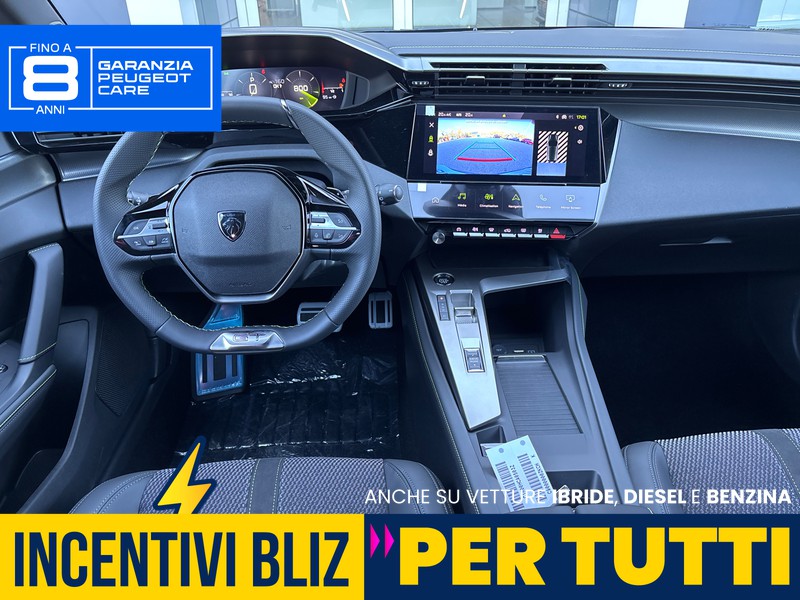 Peugeot 308 1.5 bluehdi gt s&s 130cv eat8