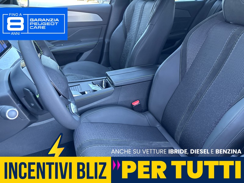 Peugeot 308 1.5 bluehdi gt s&s 130cv eat8