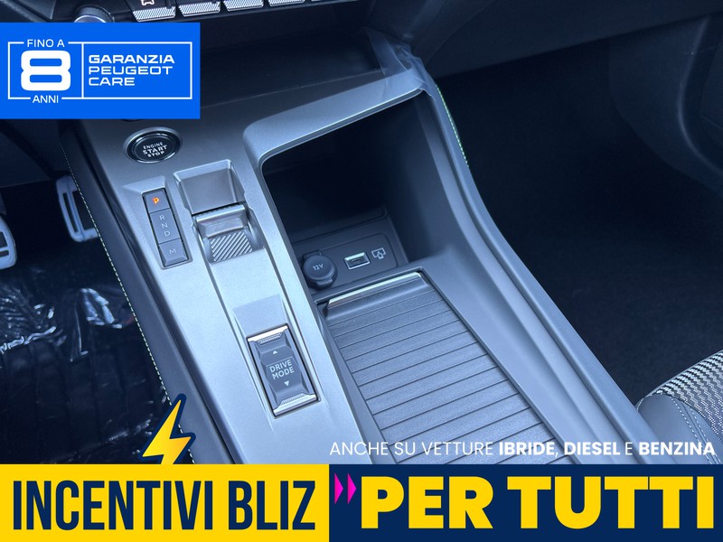 Peugeot 308 1.5 bluehdi gt s&s 130cv eat8
