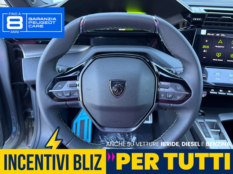Peugeot 308 1.5 bluehdi gt s&s 130cv eat8