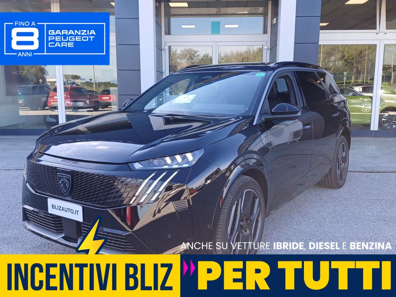 Peugeot 5008 73 kwh dual motor gt 325cv 7p.ti