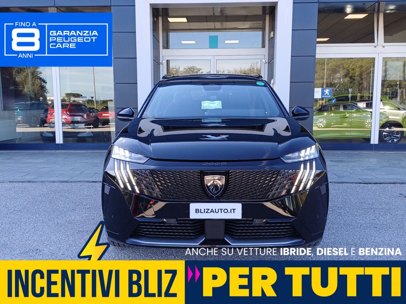 Peugeot 5008 73 kwh dual motor gt 325cv 7p.ti