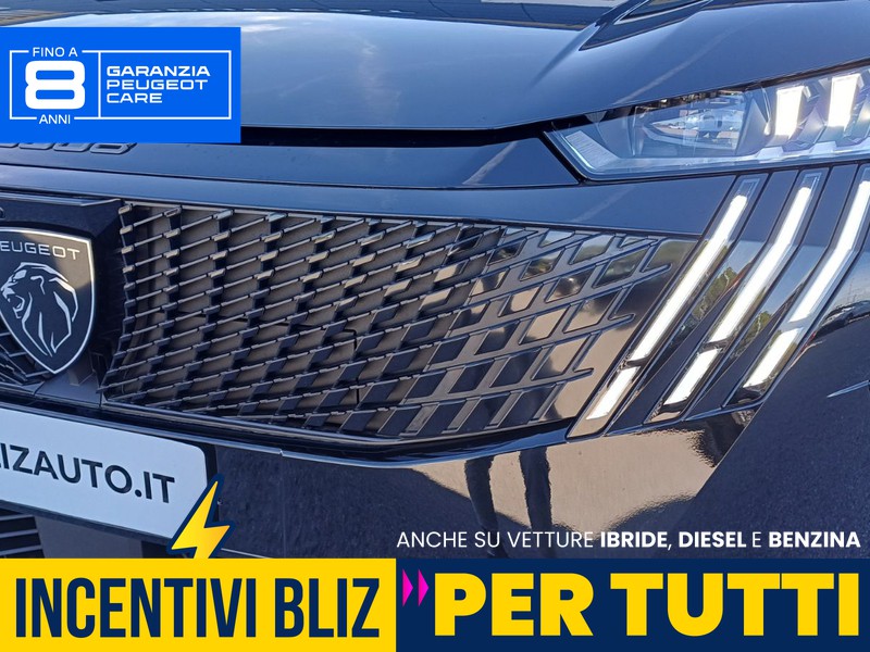Peugeot 5008 73 kwh dual motor gt 325cv 7p.ti
