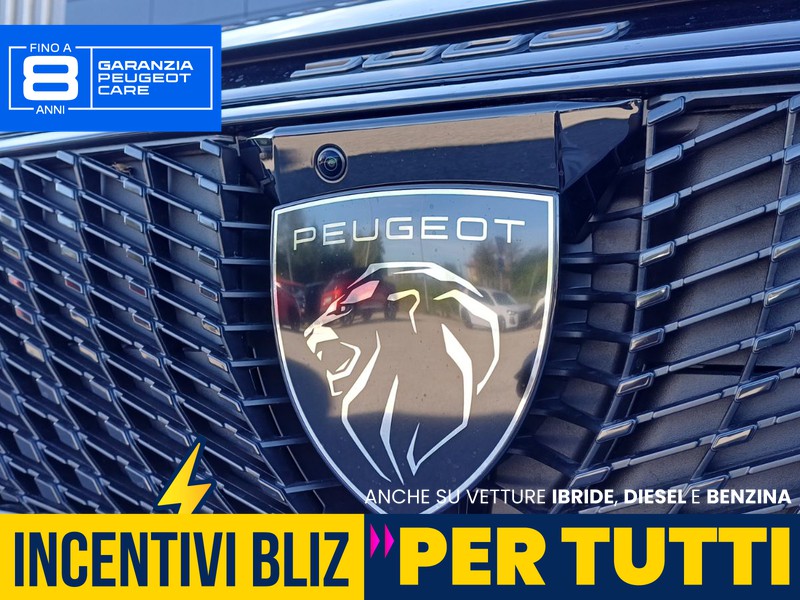 Peugeot 5008 73 kwh dual motor gt 325cv 7p.ti