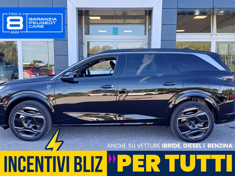Peugeot 5008 73 kwh dual motor gt 325cv 7p.ti