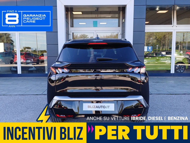 Peugeot 5008 73 kwh dual motor gt 325cv 7p.ti