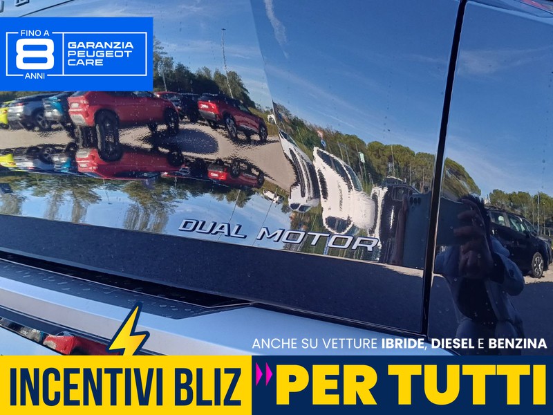 Peugeot 5008 73 kwh dual motor gt 325cv 7p.ti