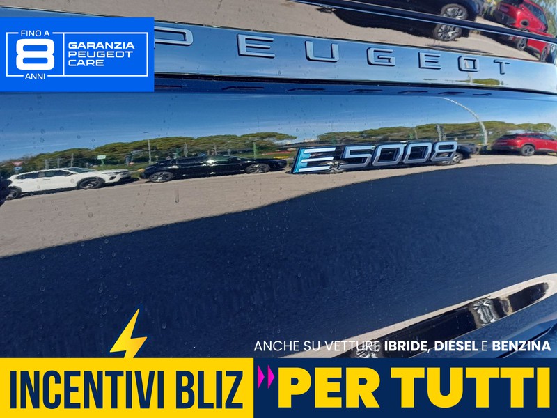 Peugeot 5008 73 kwh dual motor gt 325cv 7p.ti