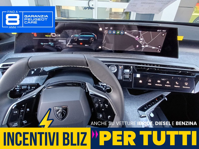 Peugeot 5008 73 kwh dual motor gt 325cv 7p.ti