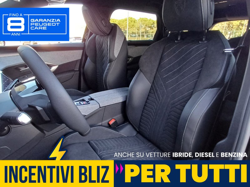 Peugeot 5008 73 kwh dual motor gt 325cv 7p.ti