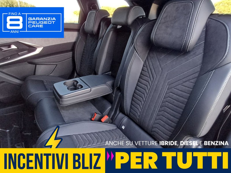 Peugeot 5008 73 kwh dual motor gt 325cv 7p.ti
