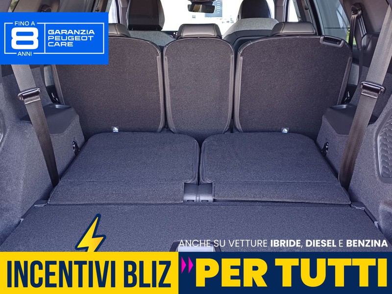Peugeot 5008 73 kwh dual motor gt 325cv 7p.ti