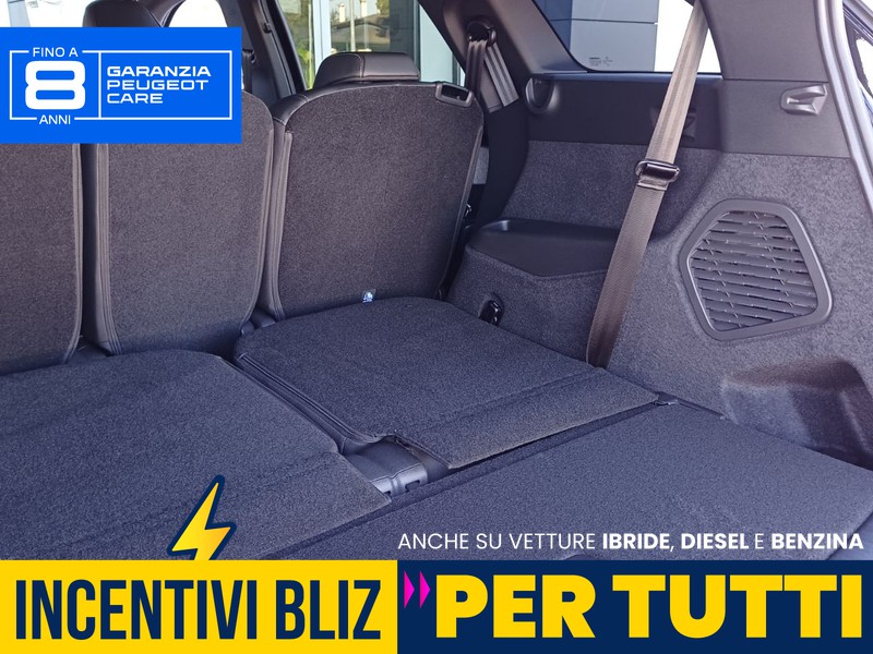 Peugeot 5008 73 kwh dual motor gt 325cv 7p.ti