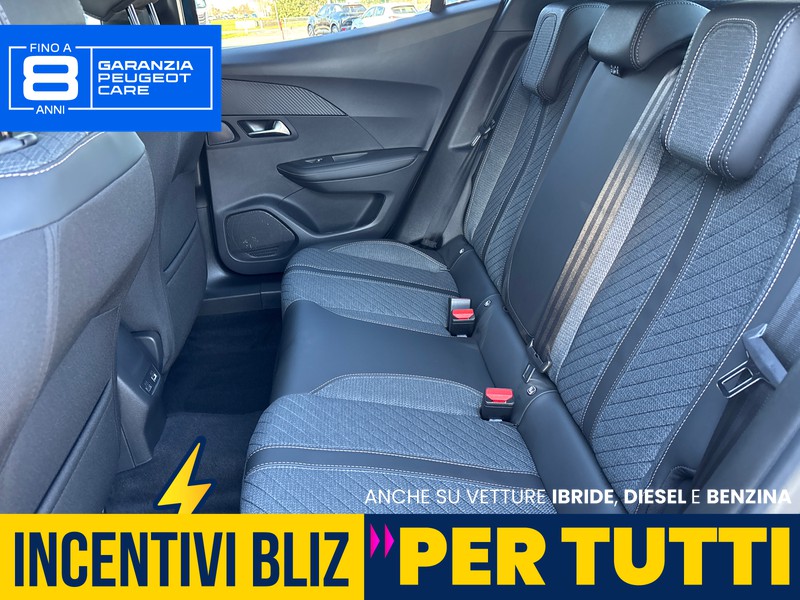 Peugeot 2008 1.2 hybrid allure 145cv e-dcs6
