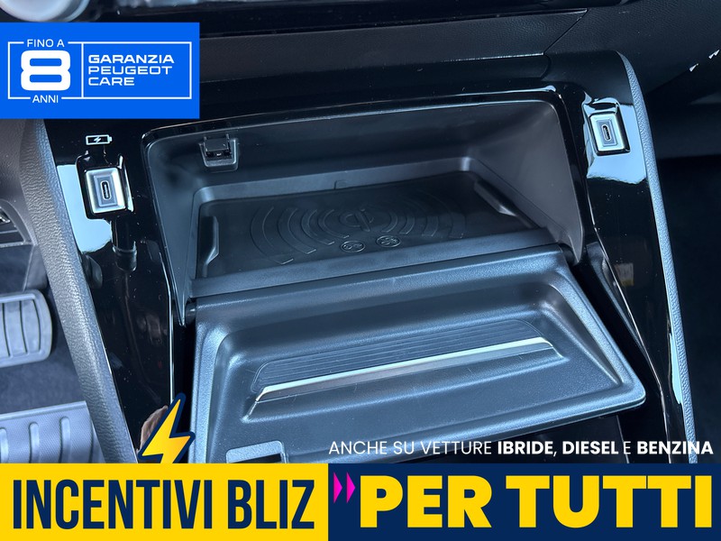 Peugeot 2008 1.2 hybrid allure 145cv e-dcs6