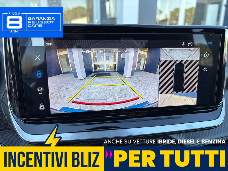 Peugeot 2008 1.2 hybrid allure 145cv e-dcs6