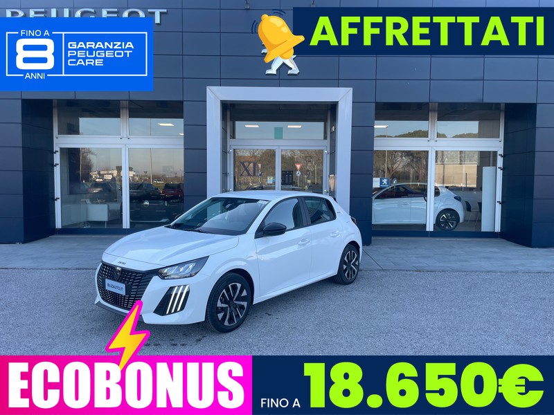 Peugeot e-208 50 kwh style