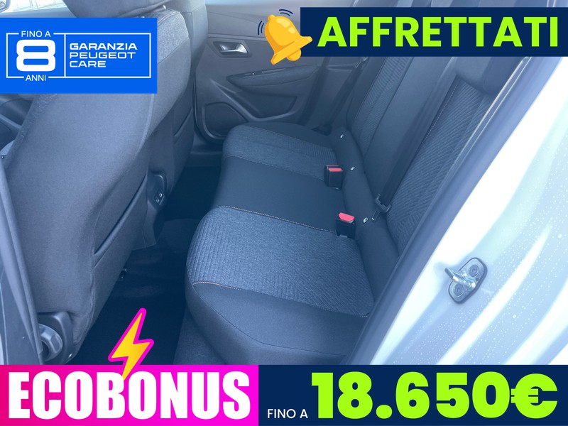 Peugeot e-208 50 kwh style