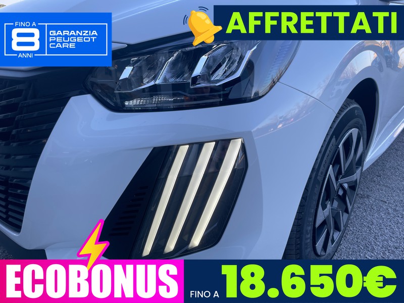 Peugeot e-208 50 kwh style