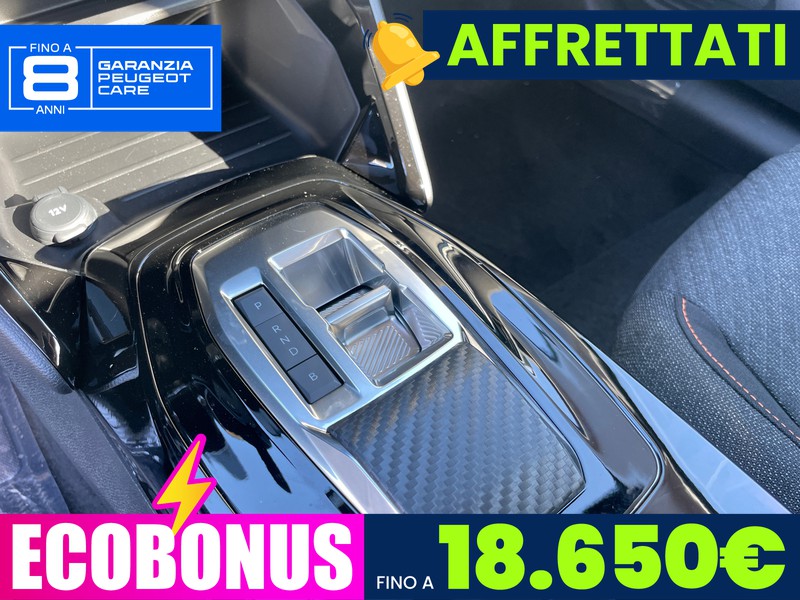 Peugeot e-208 50 kwh style