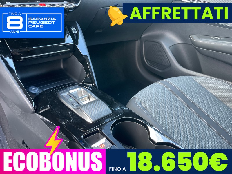 Peugeot e-208 50 kwh allure