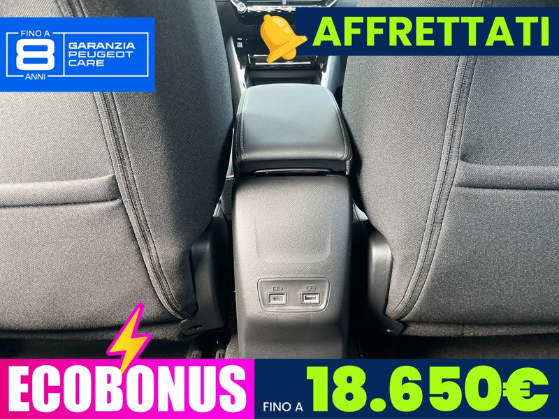 Peugeot e-208 50 kwh allure