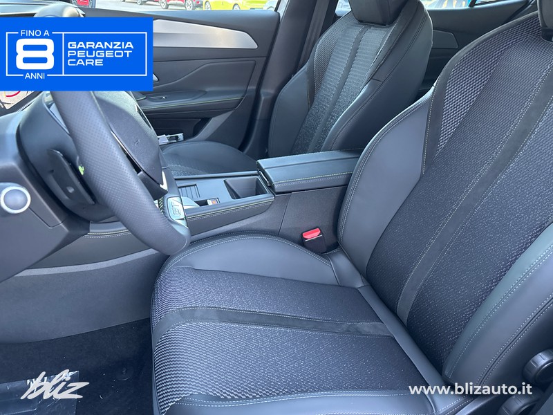 Peugeot 408 1.2 hybrid gt 145cv e-dsc6