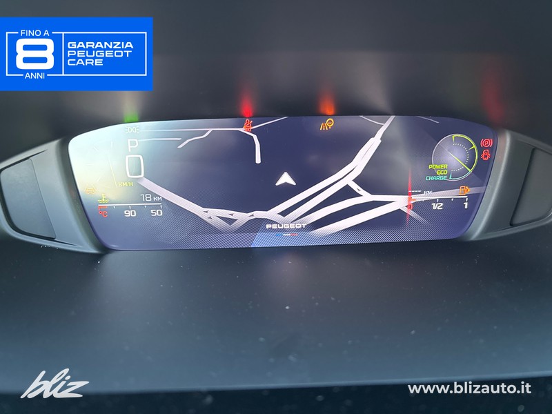 Peugeot 408 1.2 hybrid gt 145cv e-dsc6