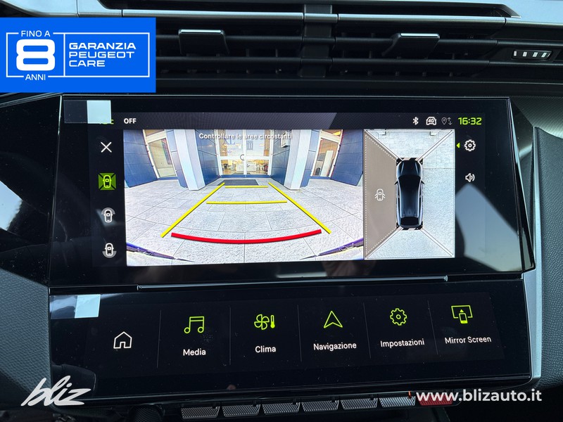 Peugeot 408 1.2 hybrid gt 145cv e-dsc6