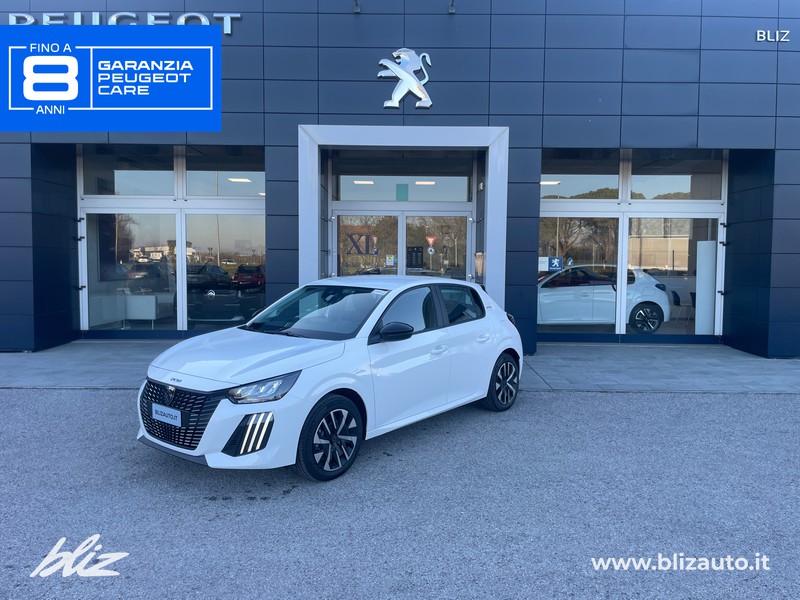 Peugeot e-208 50 kwh style