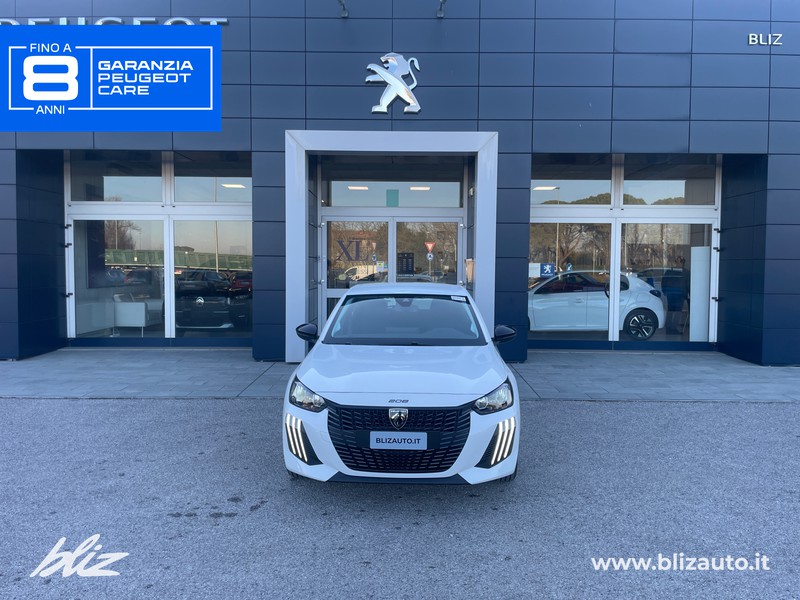 Peugeot e-208 50 kwh style