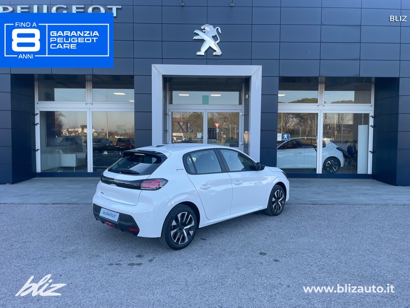 Peugeot e-208 50 kwh style