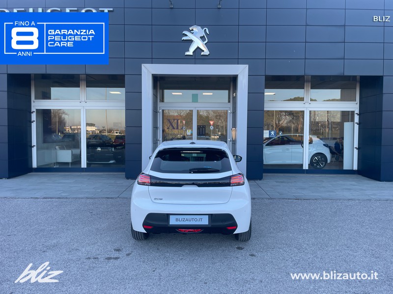 Peugeot e-208 50 kwh style