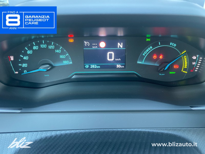 Peugeot e-208 50 kwh style