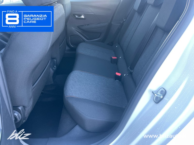 Peugeot e-208 50 kwh style