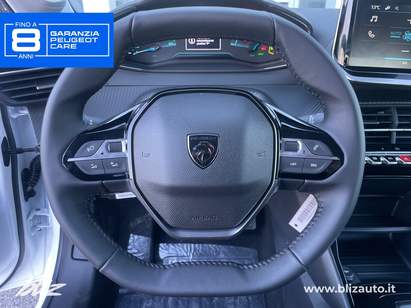 Peugeot e-208 50 kwh style