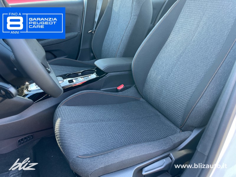 Peugeot e-208 50 kwh style